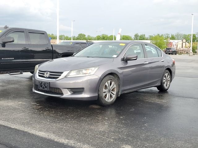 2014 Honda Accord LX CVT's photo