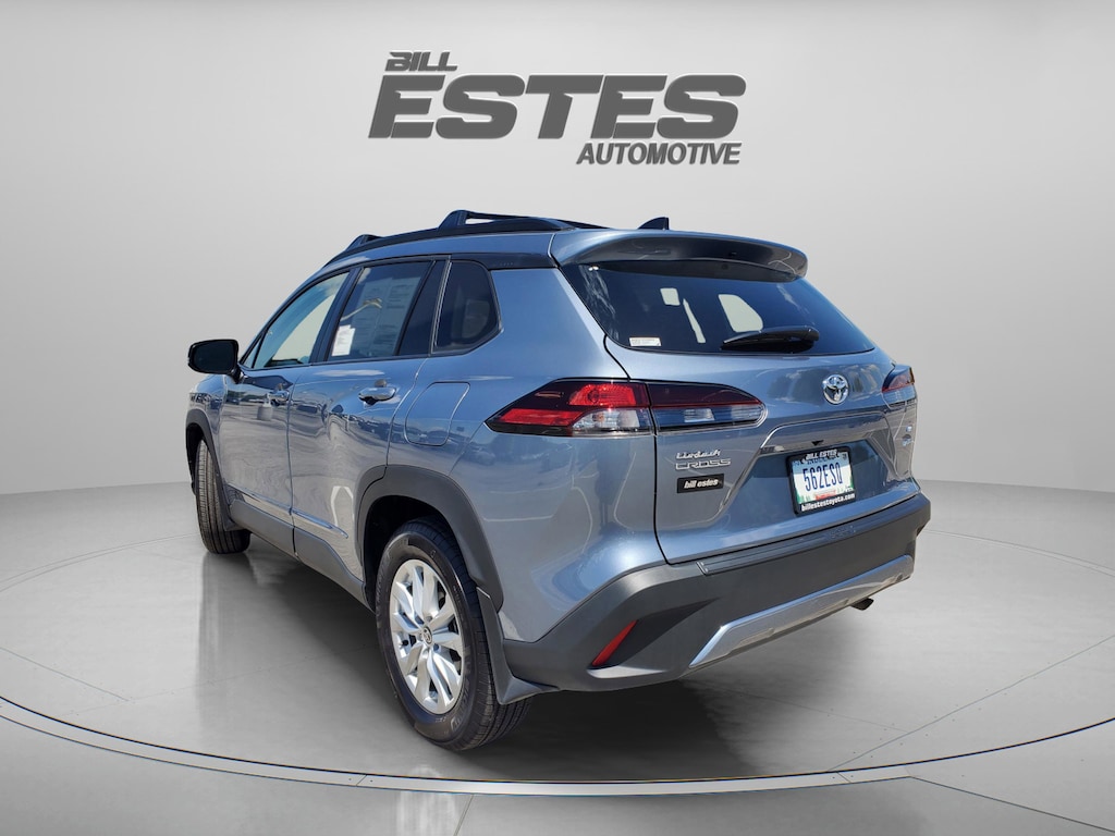 Used 2026 Toyota Corolla Cross LE SUV
