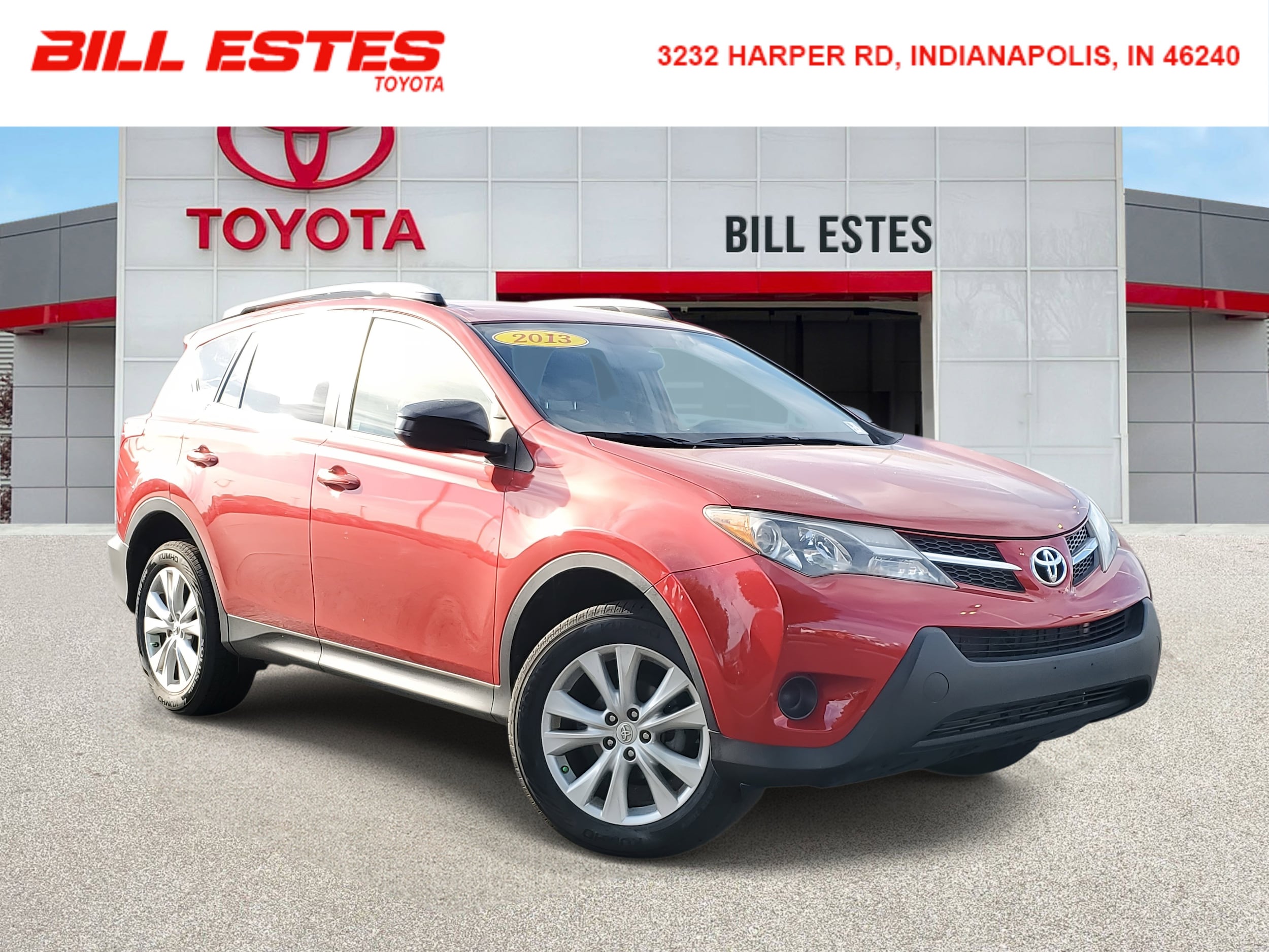 2013 Toyota RAV4