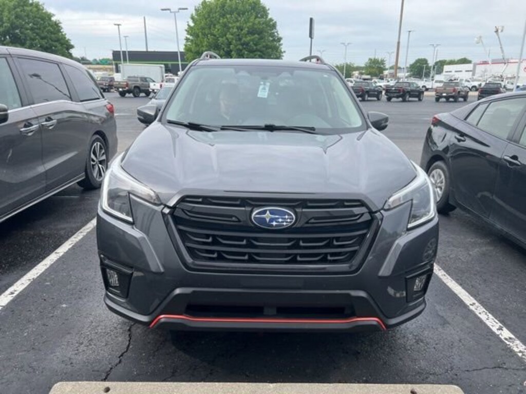 Used 2023 Subaru Forester Sport SUV
