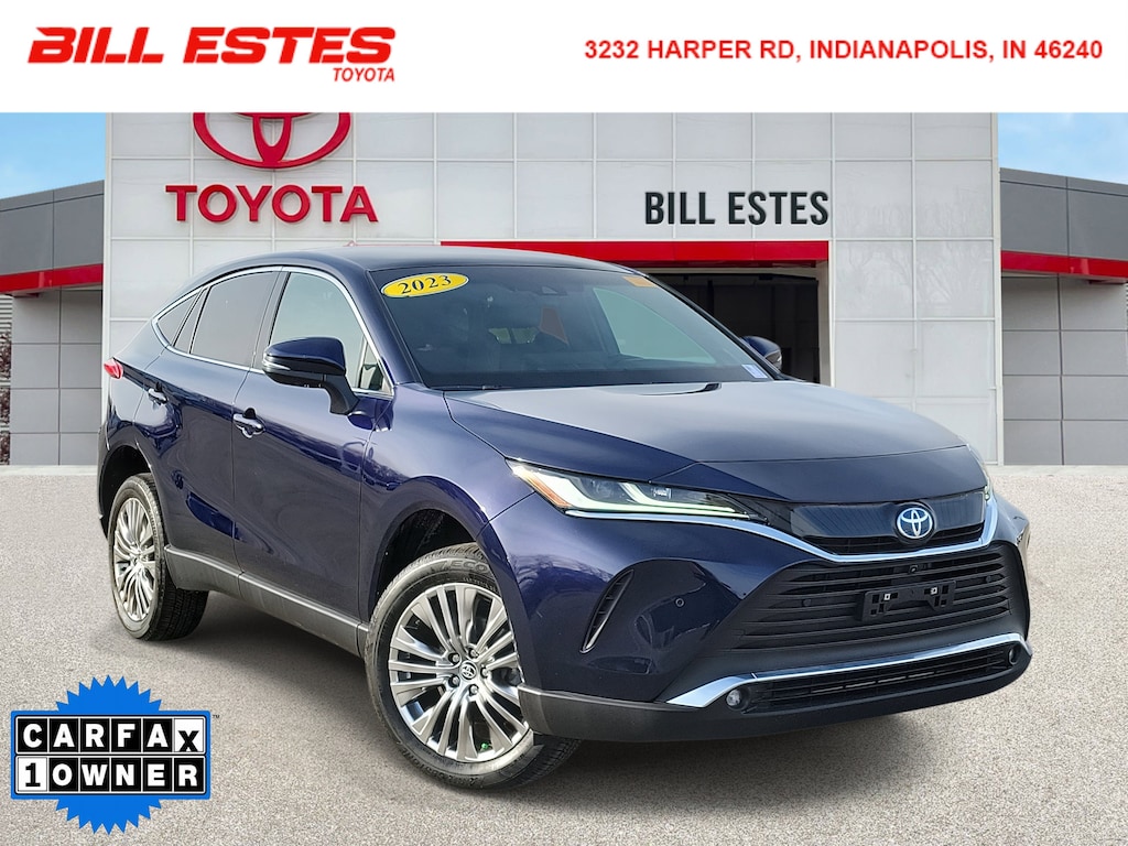Used 2023 Toyota Venza Limited SUV