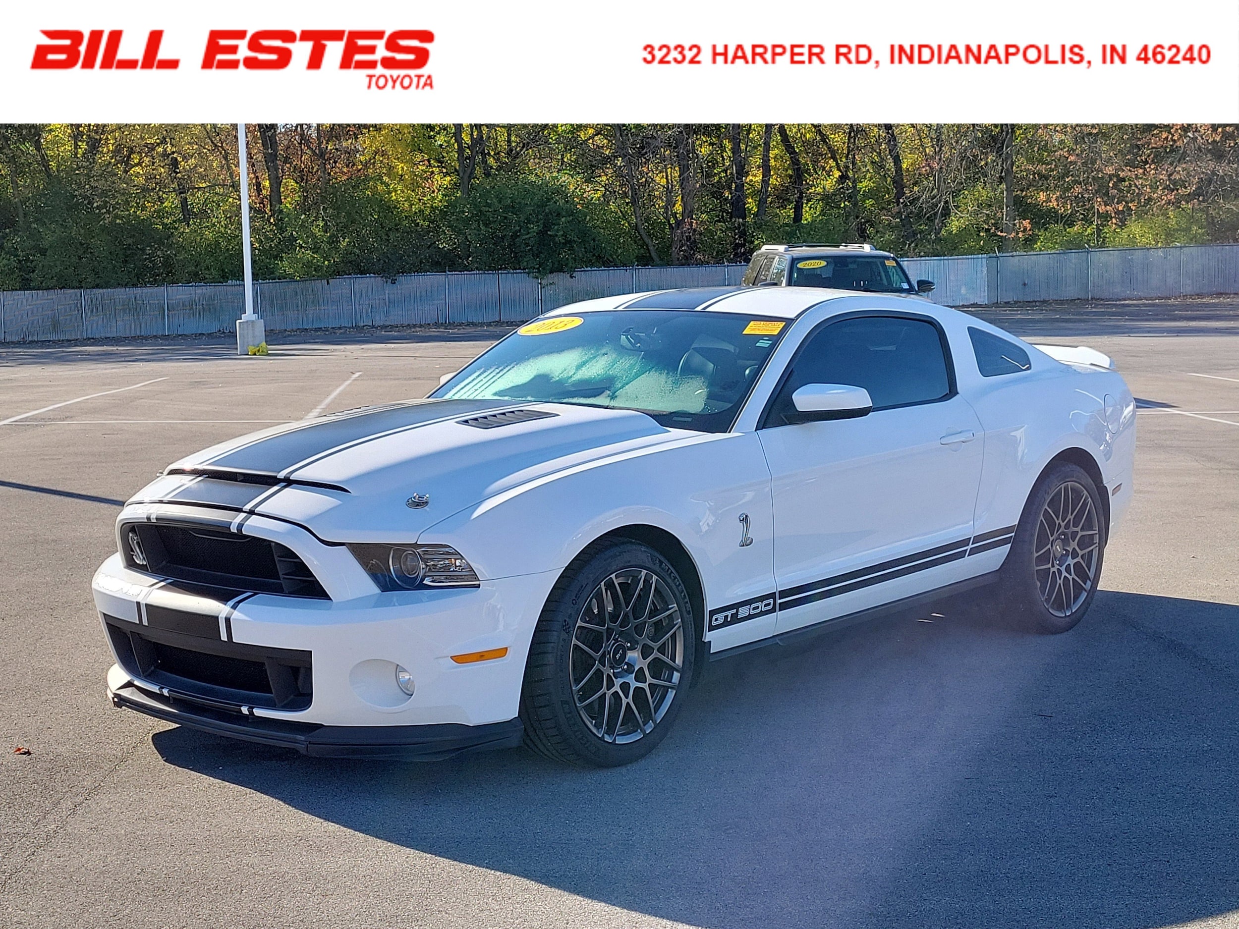 2013 Ford Mustang Shelby GT500's photo