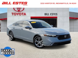 2023 Honda Accord Hybrid