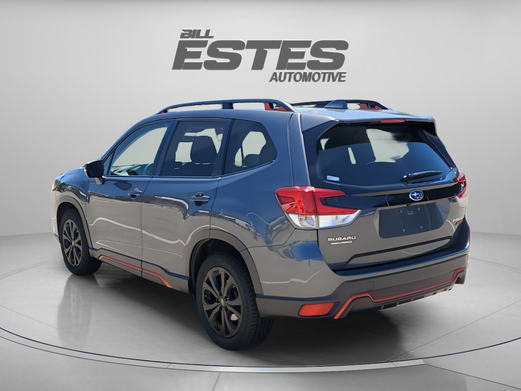 Used 2023 Subaru Forester Sport SUV
