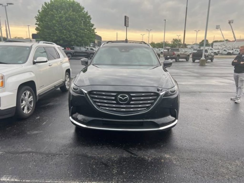 Used 2021 Mazda CX-9 Signature SUV