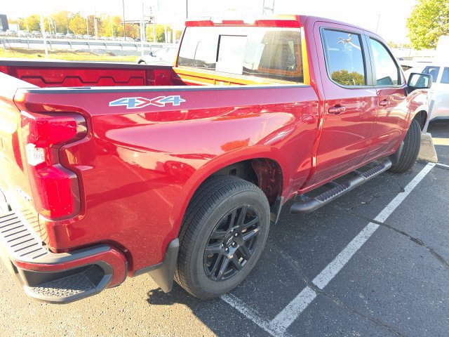 Used 2024 Chevrolet Silverado 1500 RST Truck Crew Cab