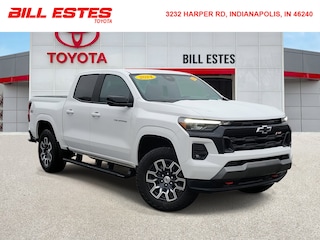 2024 Chevrolet Colorado