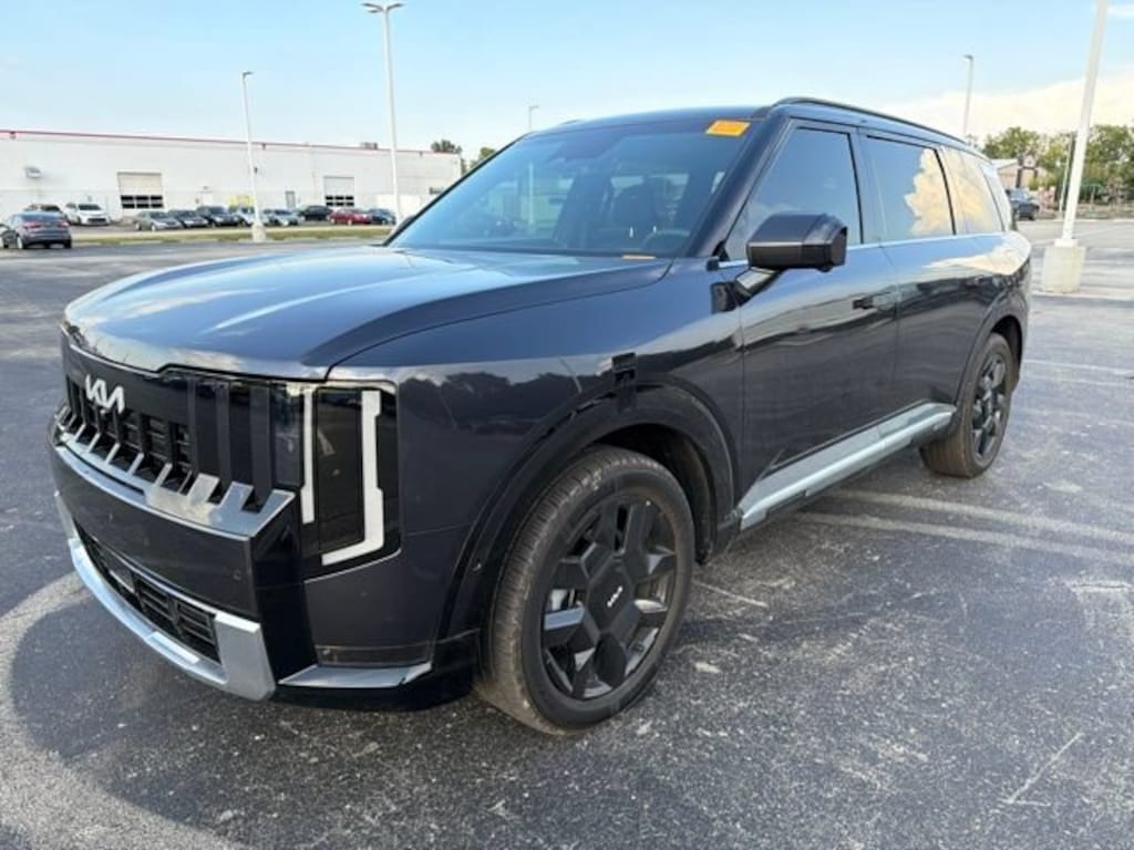 Used 2027 Kia Telluride Hybrid SX SUV