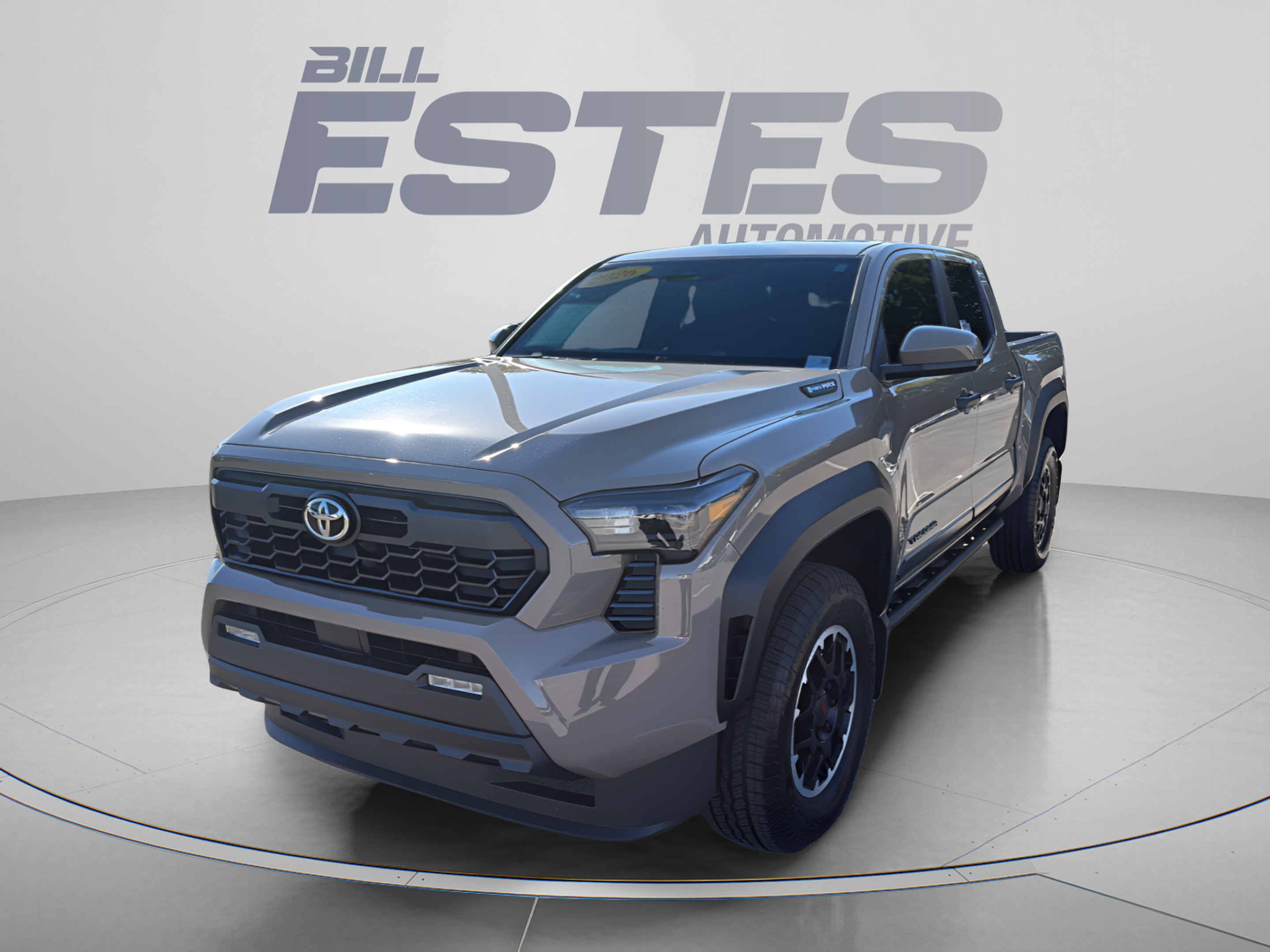 Used 2026 Toyota Tacoma 4WD TRD Off Road Truck Double Cab