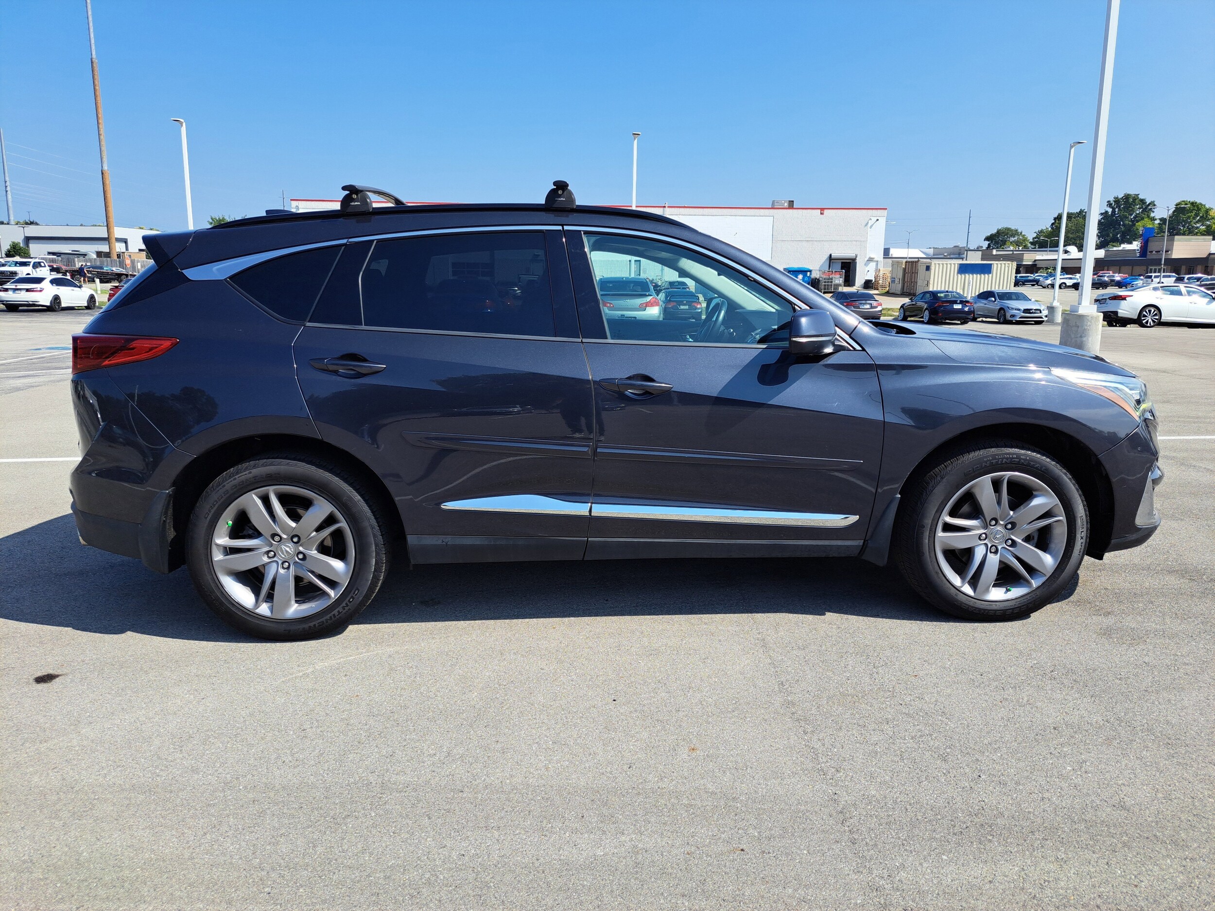 2019 Acura RDX Advance photo 4