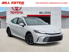 2026 Toyota Camry XLE Sedan