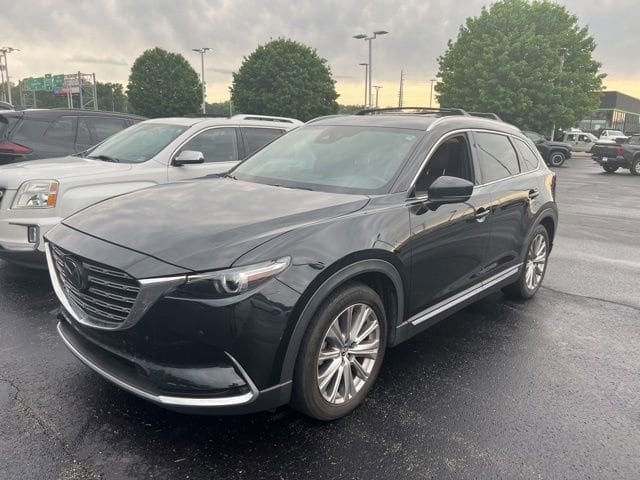 2021 Mazda CX-9 Signature AWD's photo