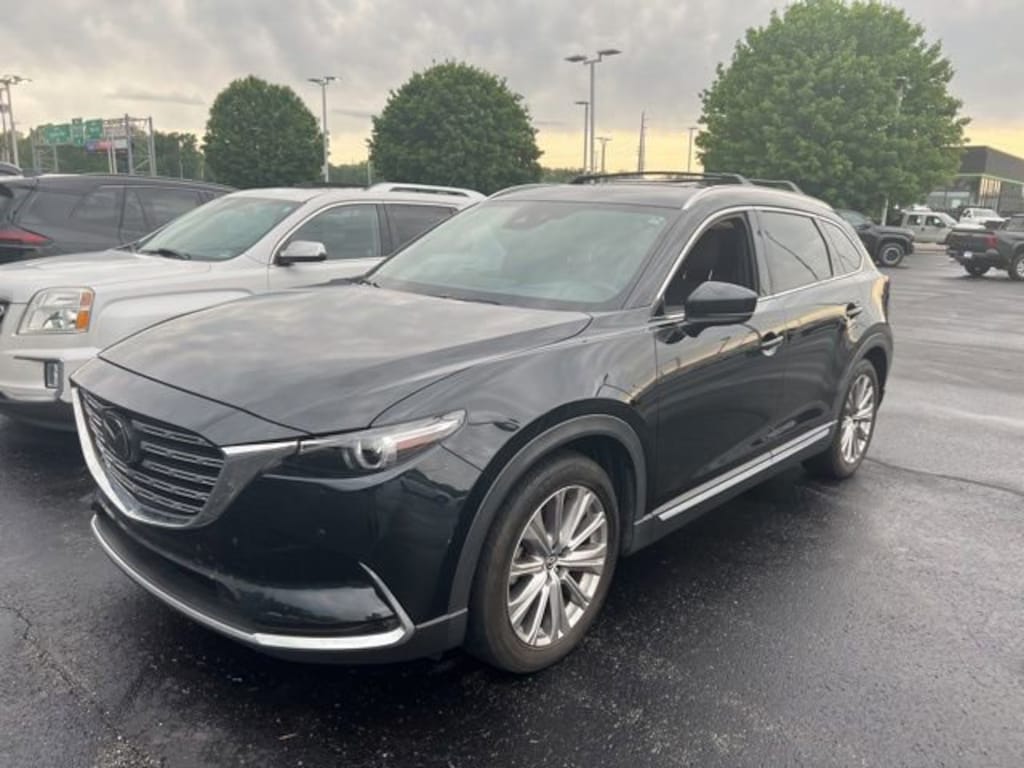 Used 2021 Mazda CX-9 Signature SUV