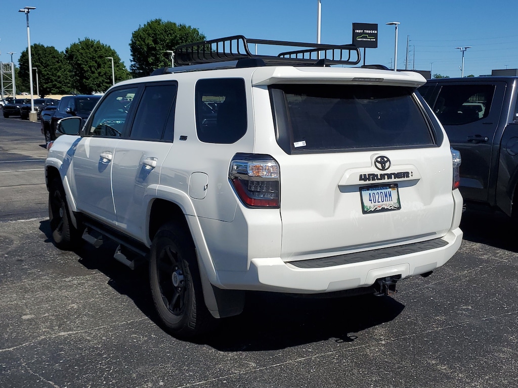 Used 2024 Toyota 4Runner SR5 Premium SUV
