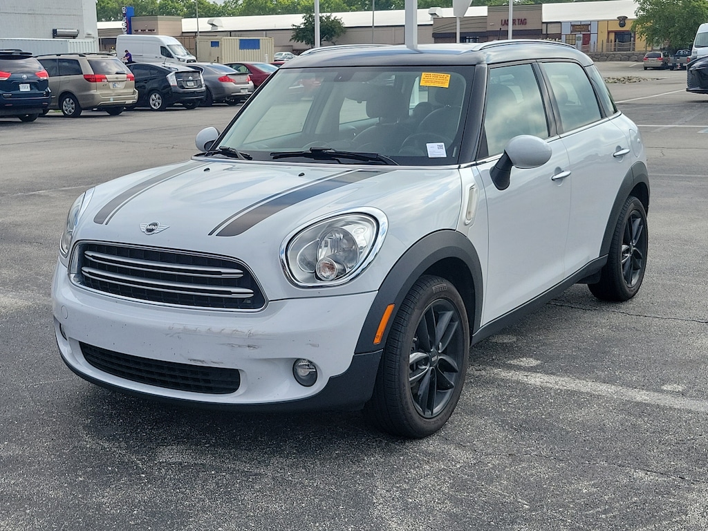 Used 2016 MINI Cooper Countryman SUV