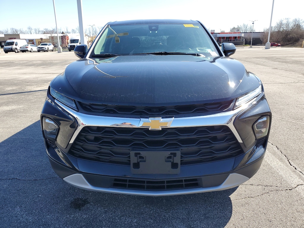 Used 2023 Chevrolet Blazer LT SUV