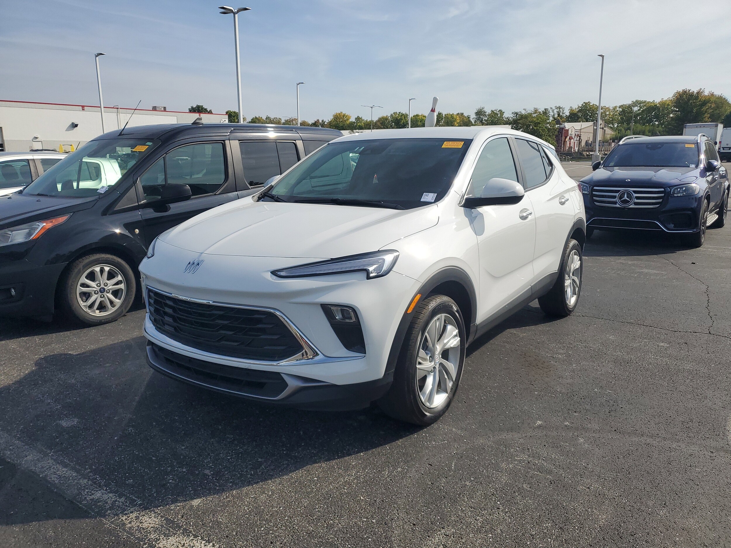2025 Buick Encore GX Preferred photo 3