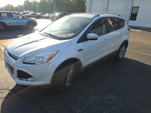  Ford Escape