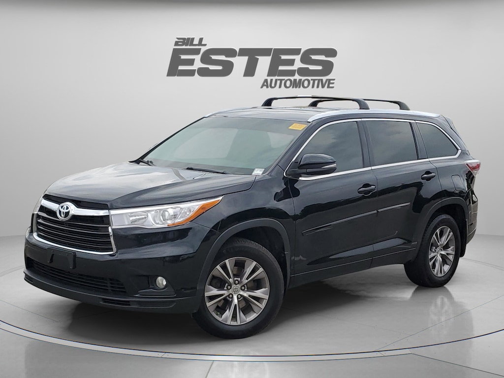 Used 2015 Toyota Highlander XLE SUV