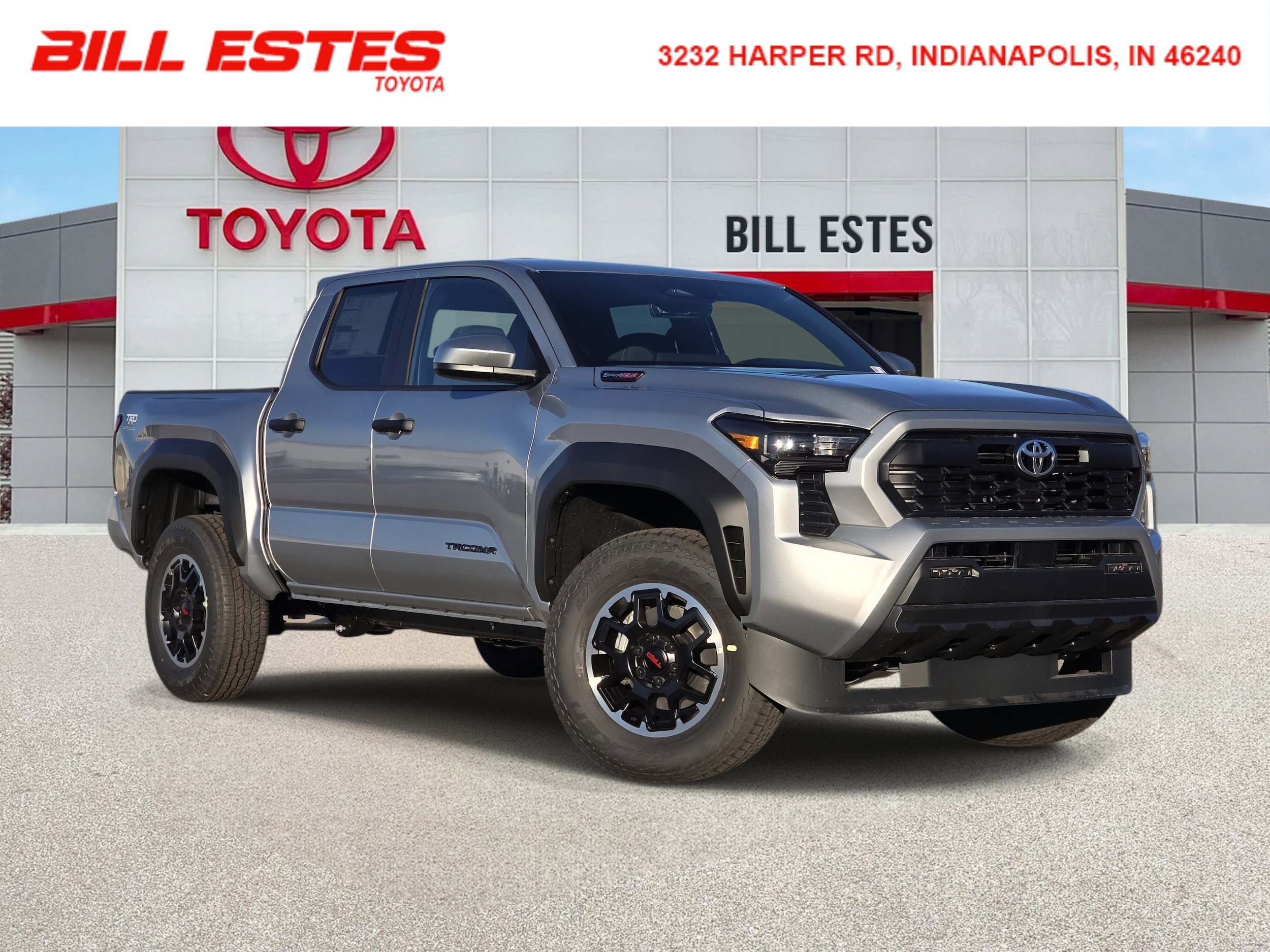 2025 Toyota Tacoma TRD Off Road's photo