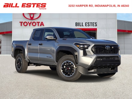 2025 Toyota Tacoma i-FORCE MAX TRD Off-Road i-FORCE MAX Truck Double Cab