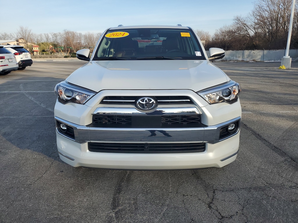 Used 2024 Toyota 4Runner Limited SUV