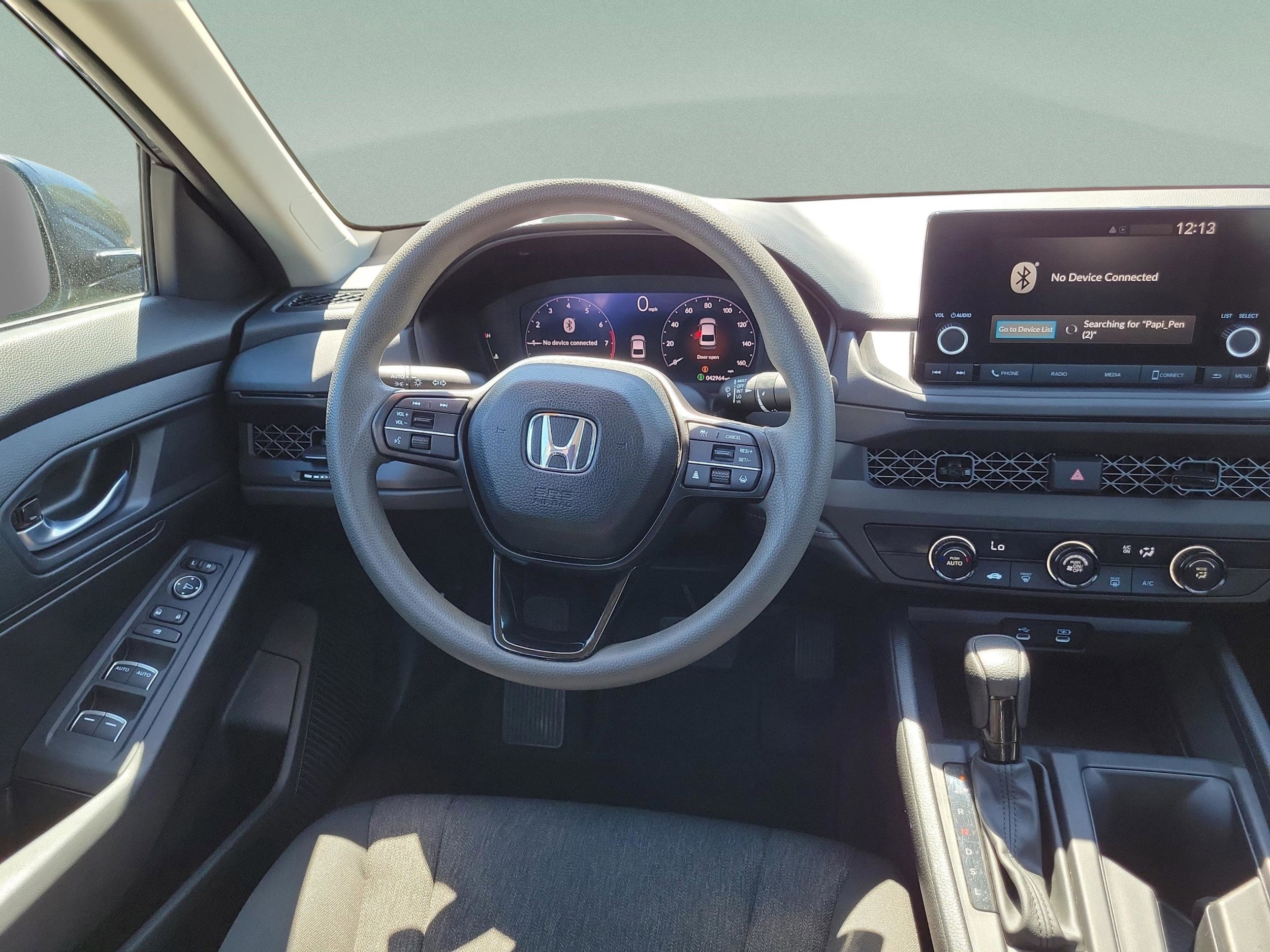 2025 Honda Accord LX - Photo 11