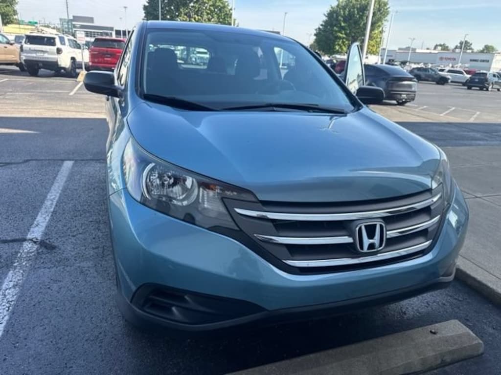 Used 2014 Honda CR-V LX SUV