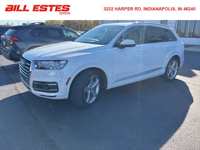 2019 Audi Q7 Prestige's photo