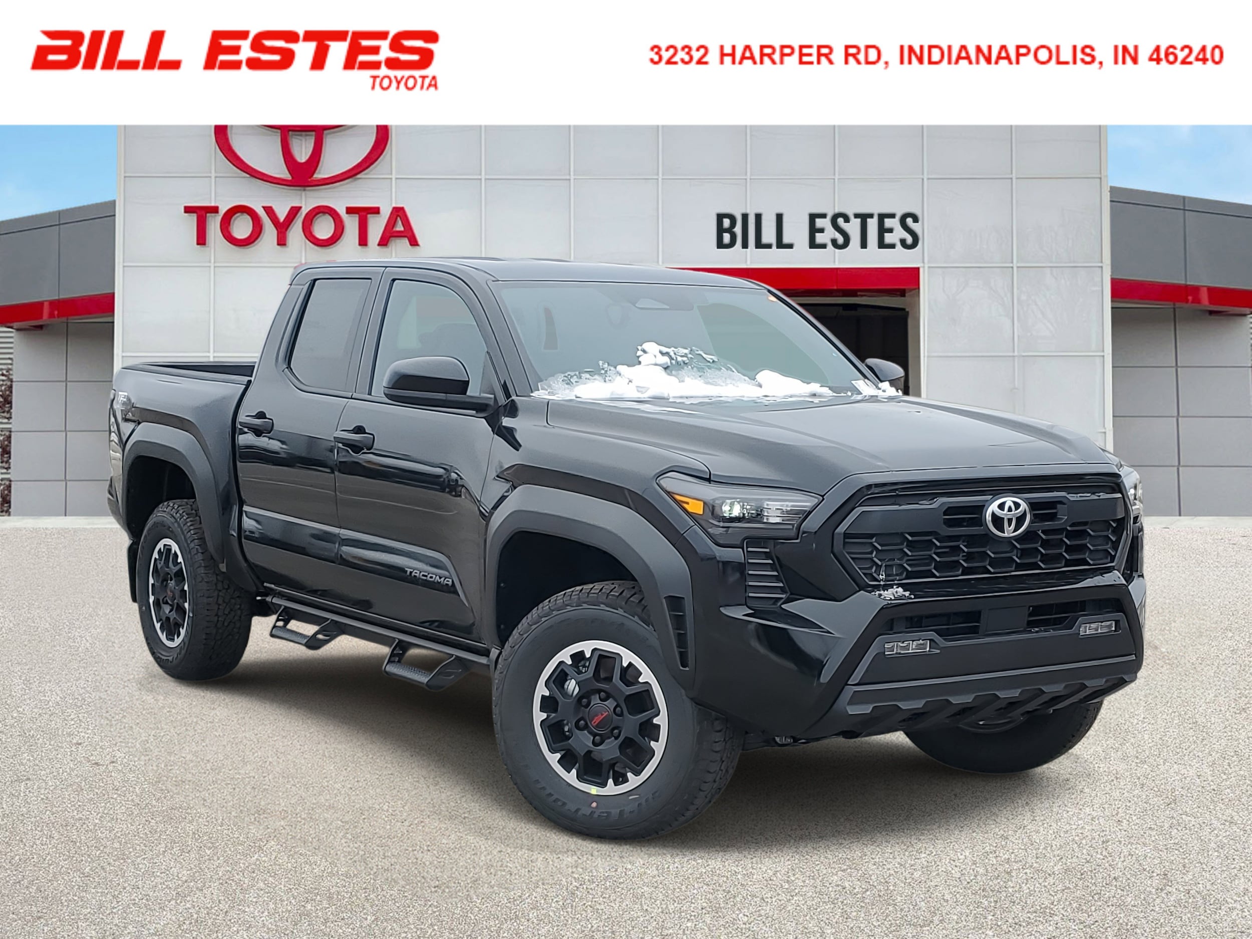 2025 Toyota Tacoma TRD Off Road's photo