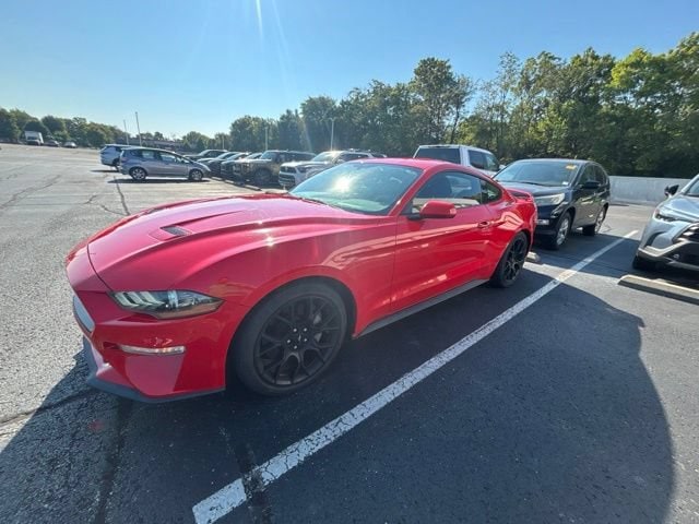 2019 Ford Mustang