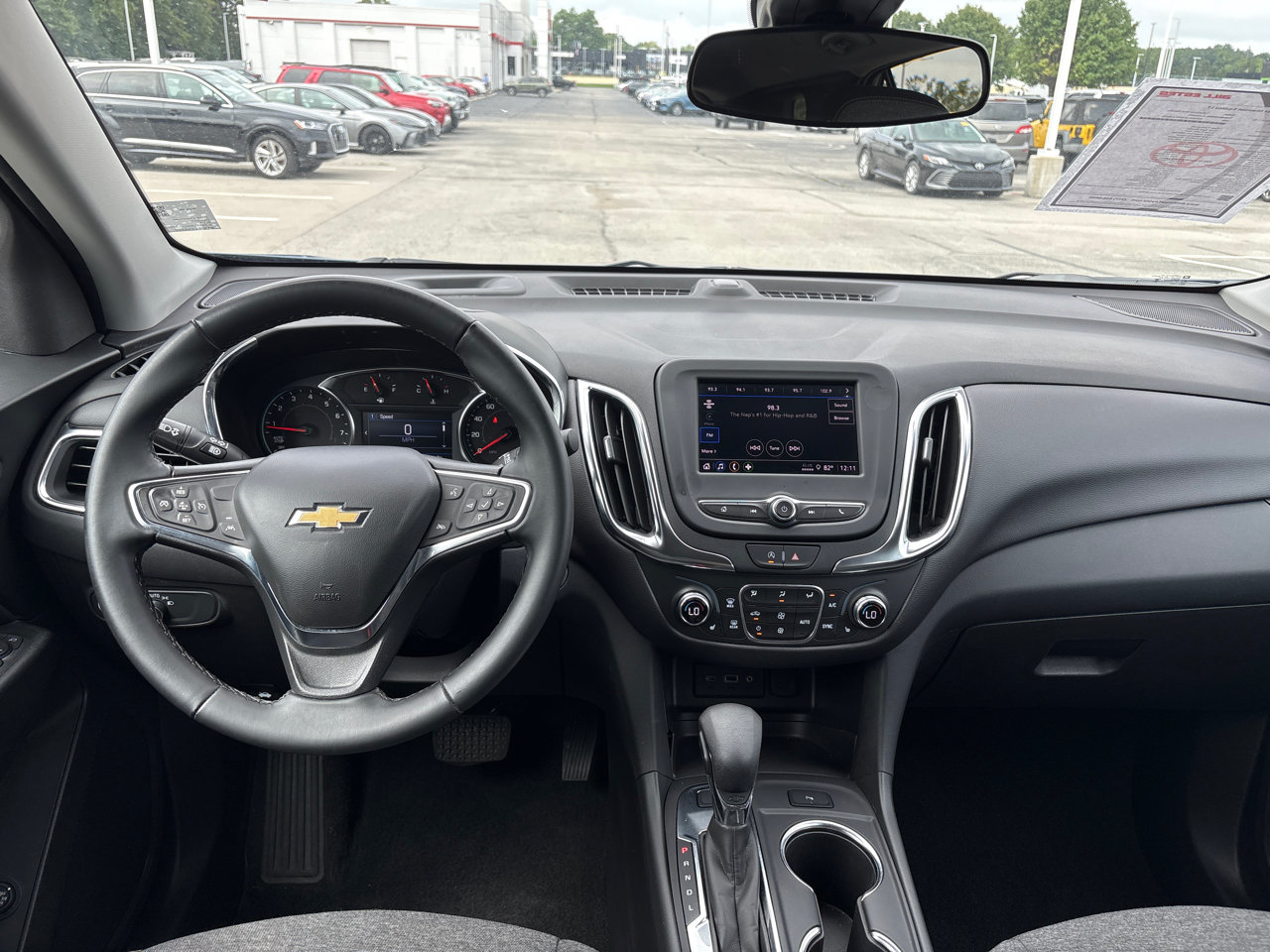 2024 Chevrolet Equinox LT - Photo 21