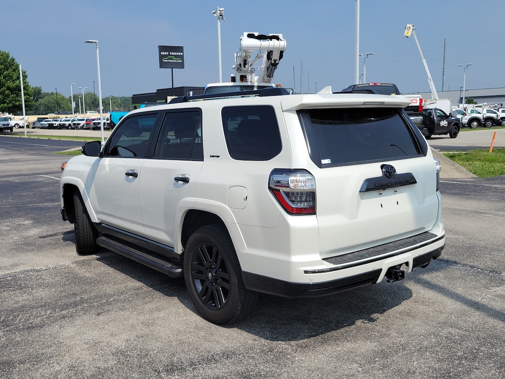 Used 2021 Toyota 4Runner Nightshade SUV
