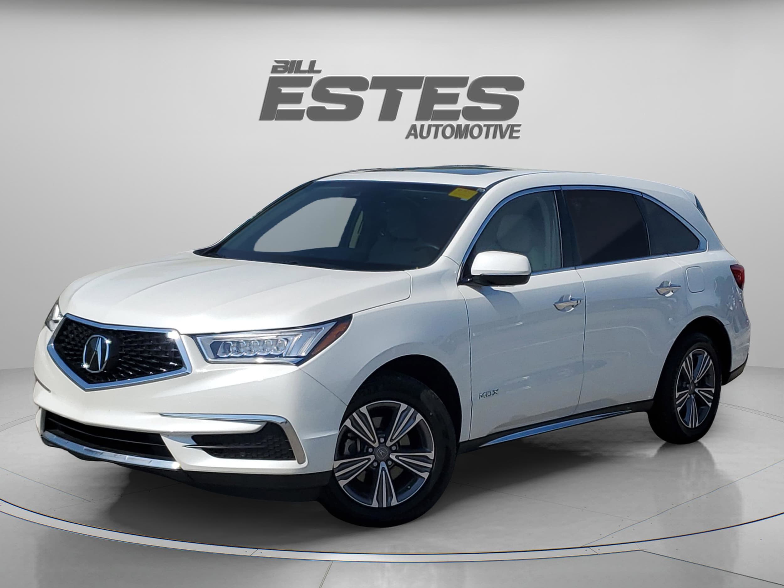 2020 Acura MDX SH-AWD's photo