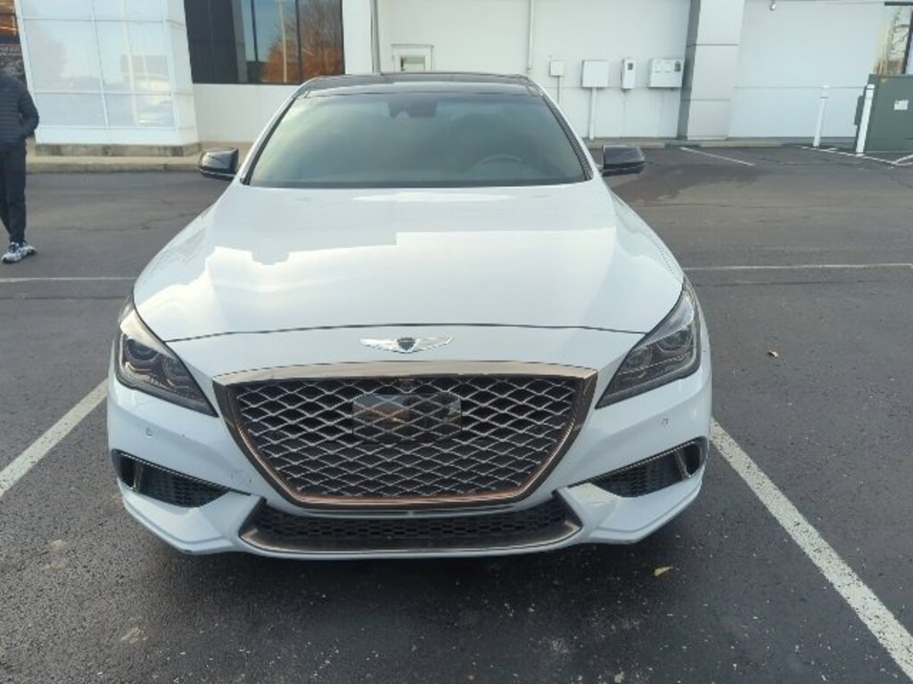 Used 2018 Genesis G80 3.3T Sport Sedan