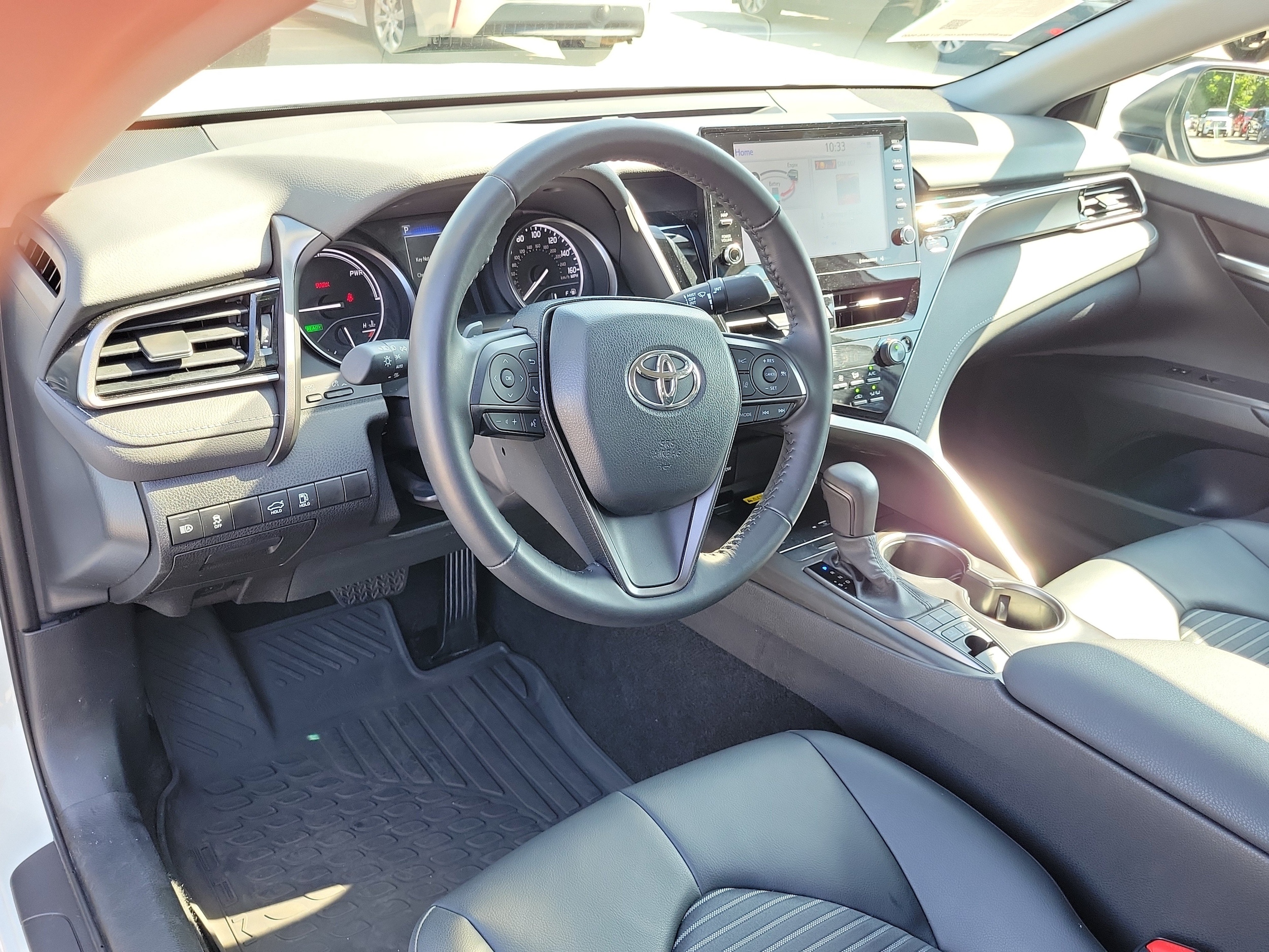 2024 Toyota Camry SE - Photo 22