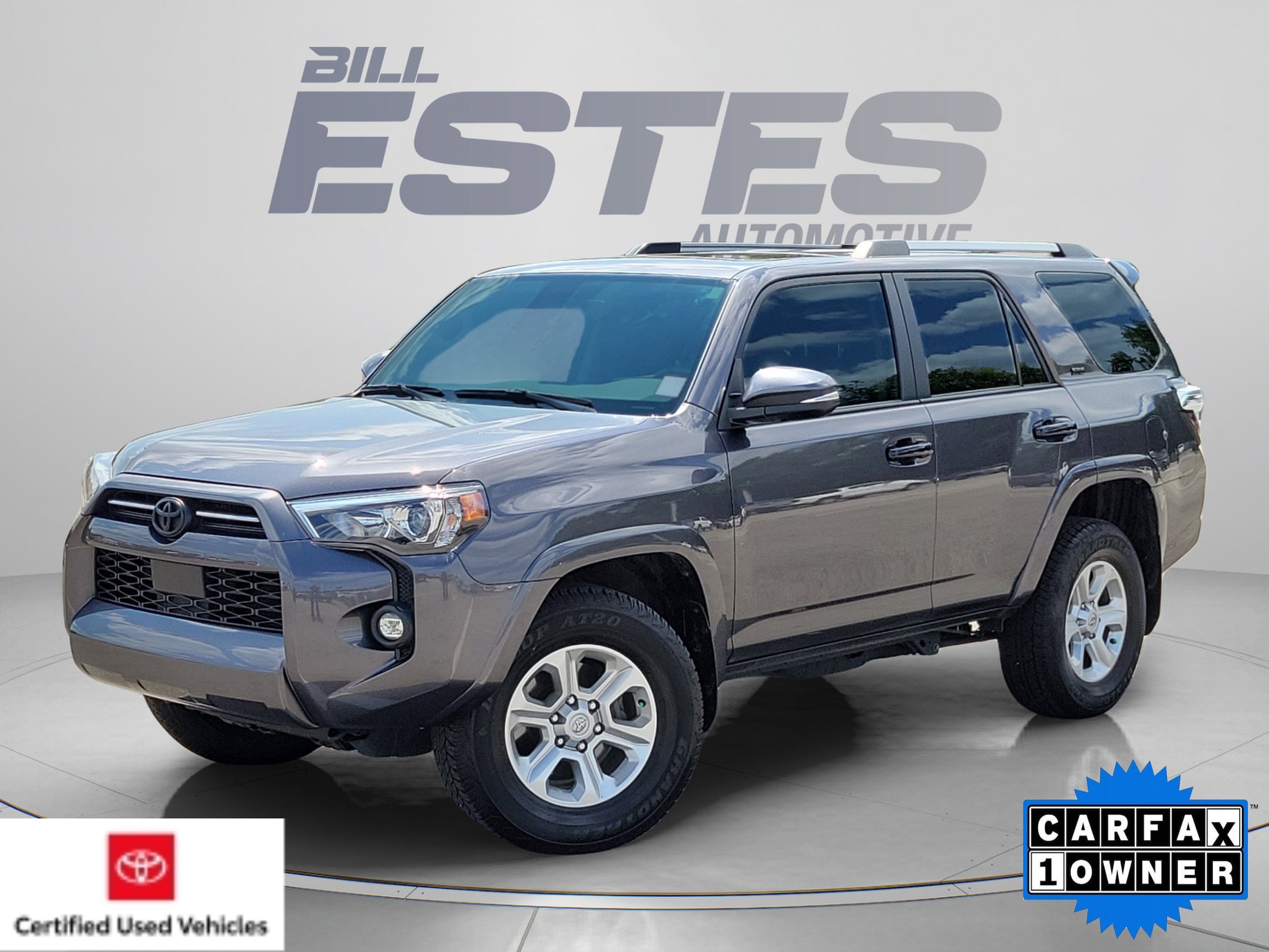 2023 Toyota 4Runner