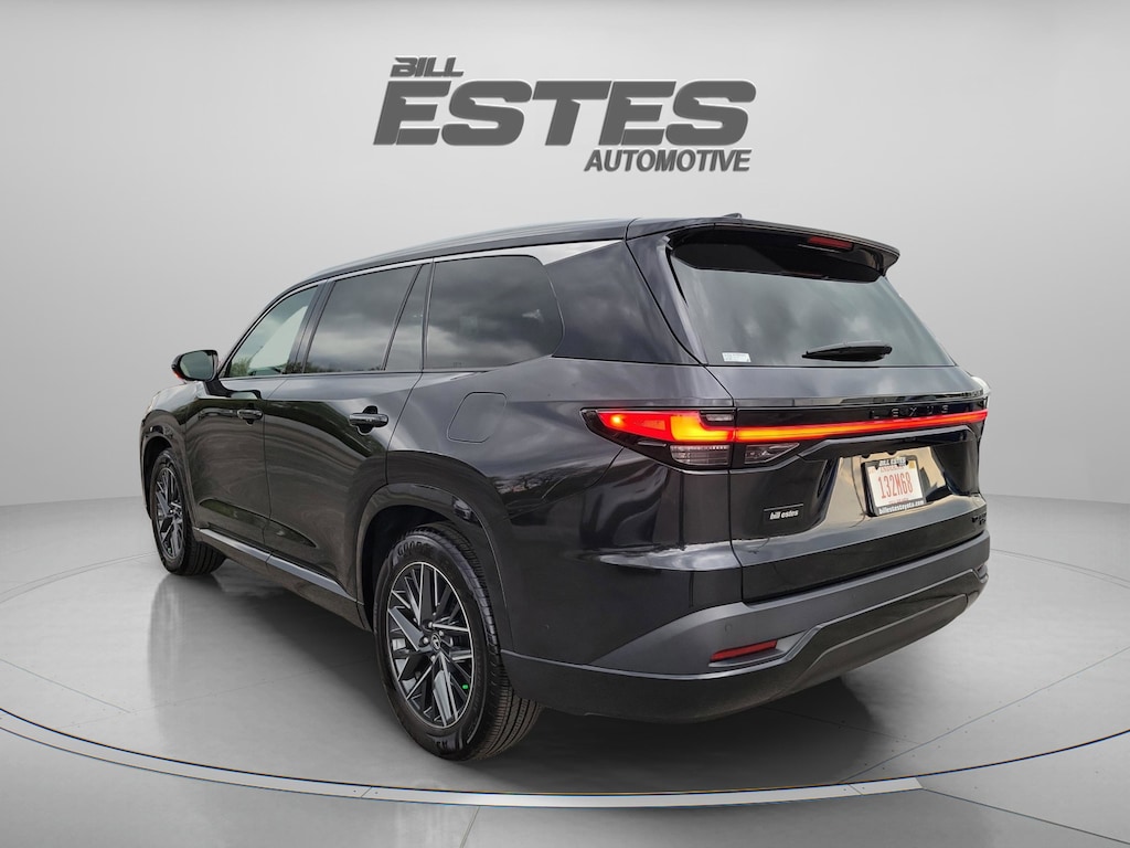 Used 2025 Lexus TX TX 350 SUV