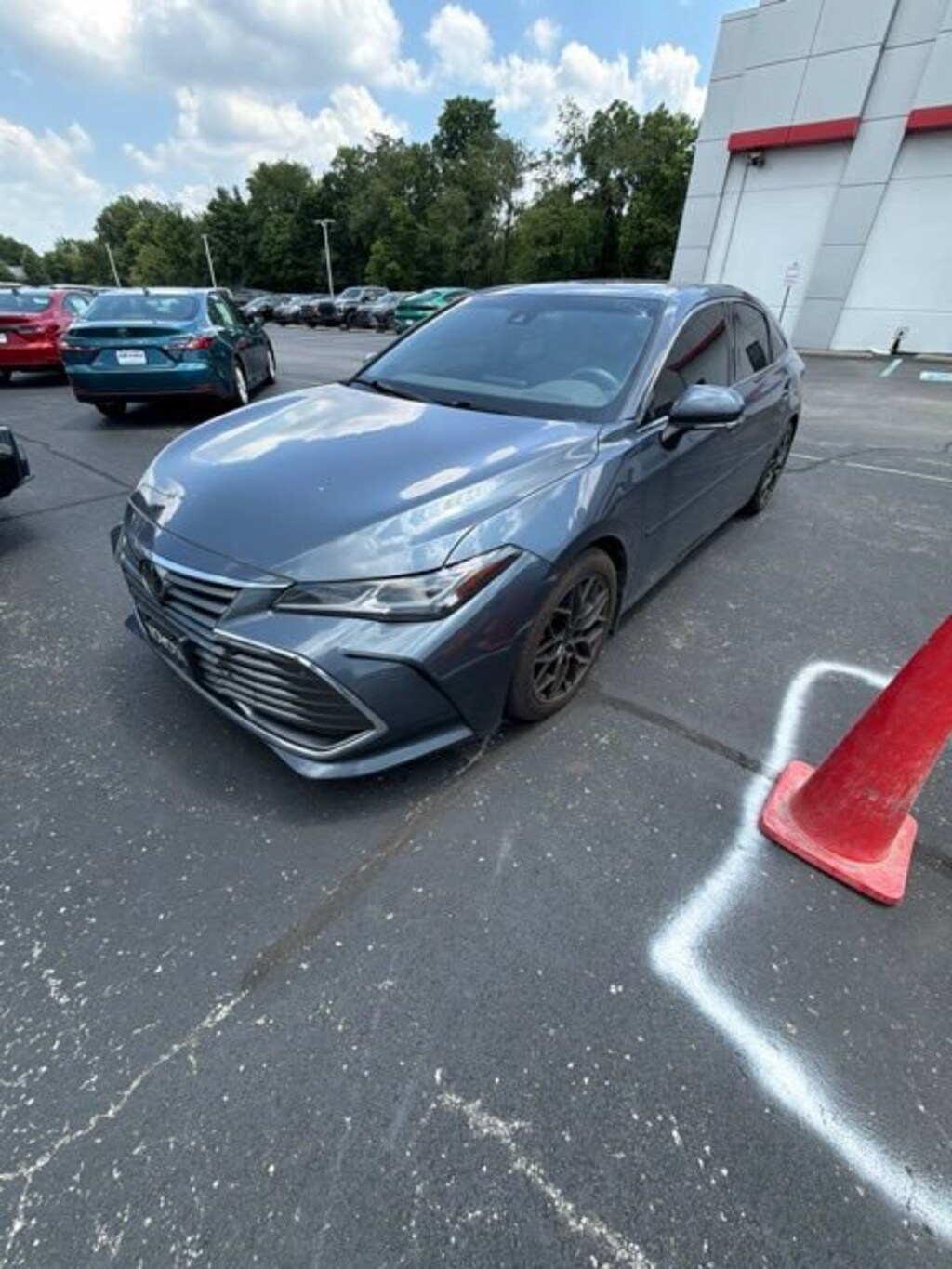 Used 2021 Toyota Avalon Limited Sedan