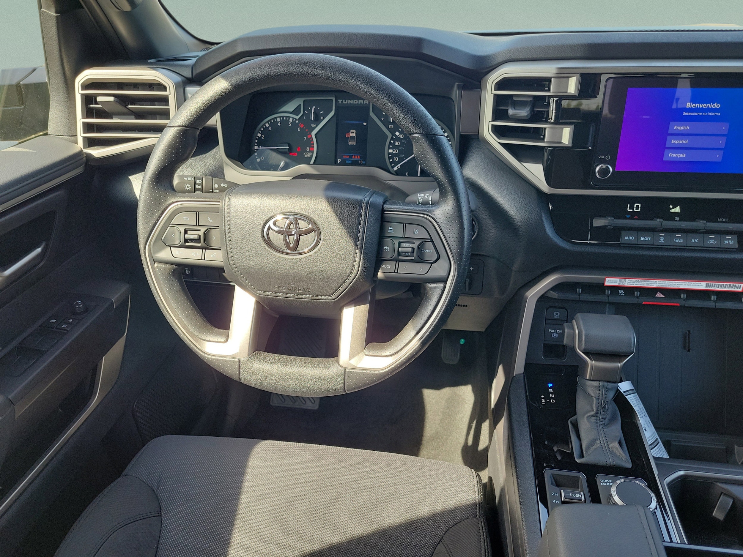 2026 Toyota Tundra SR5 - Photo 11