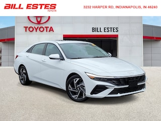 2025 Hyundai Elantra