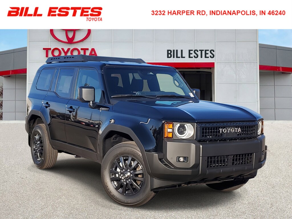 New 2026 Toyota Land Cruiser Land Cruiser 1958 SUV