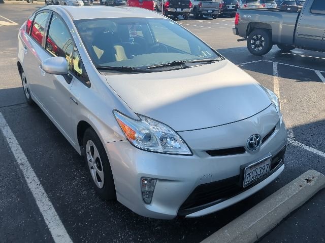 2015 Toyota Prius's photo