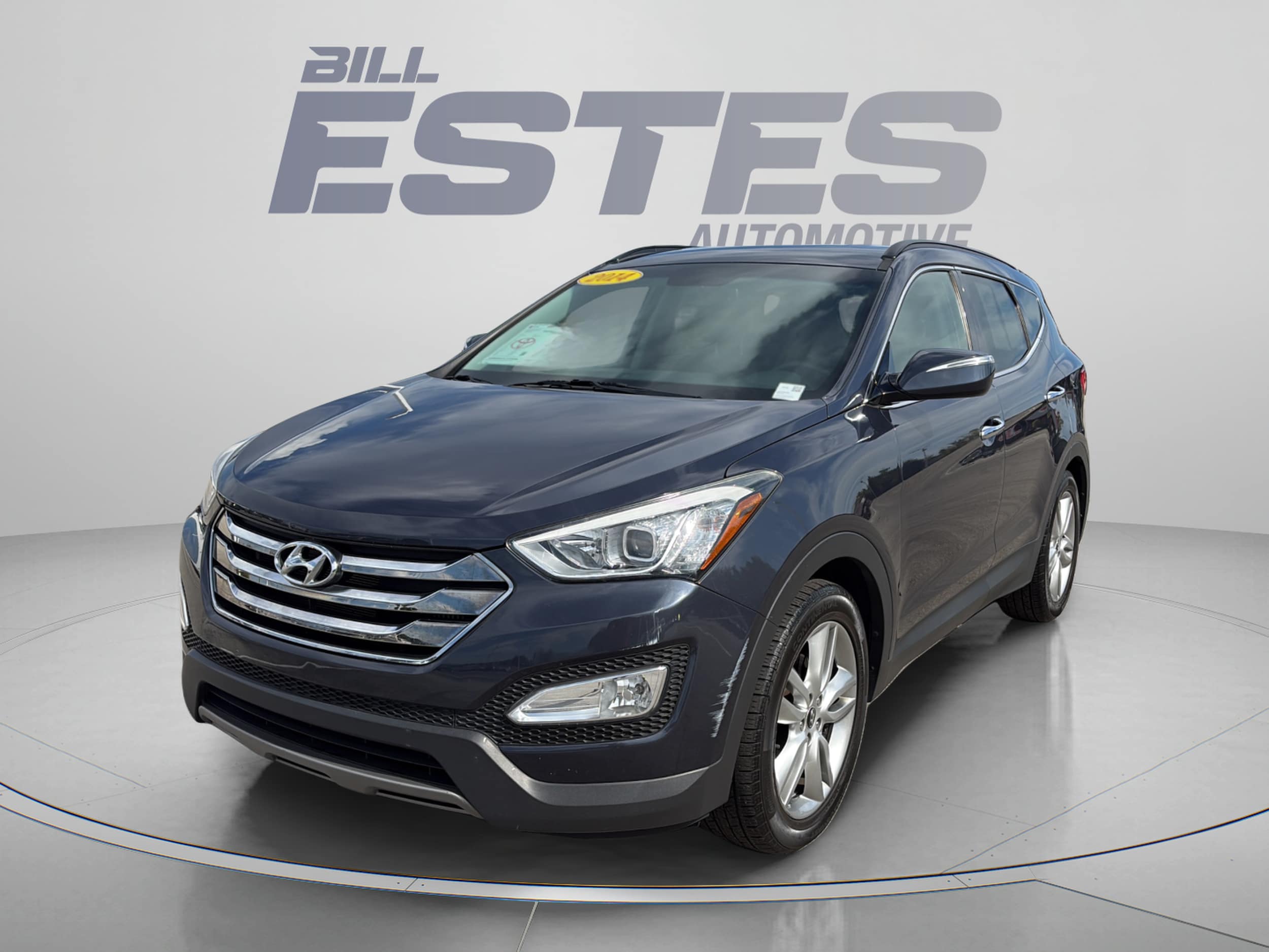 2014 Hyundai Santa Fe