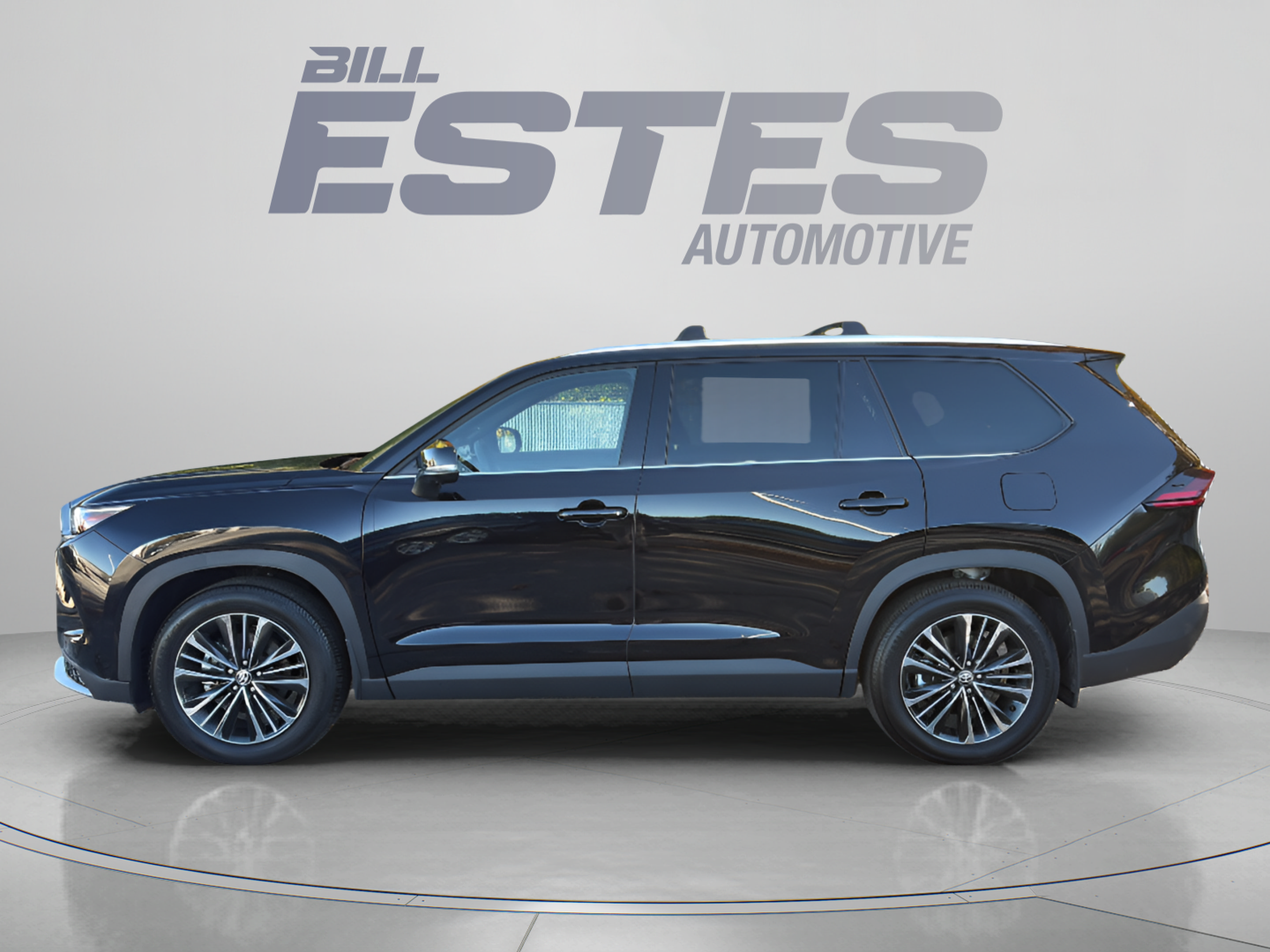 Certified 2026 Toyota Grand Highlander Hybrid MAX Platinum SUV