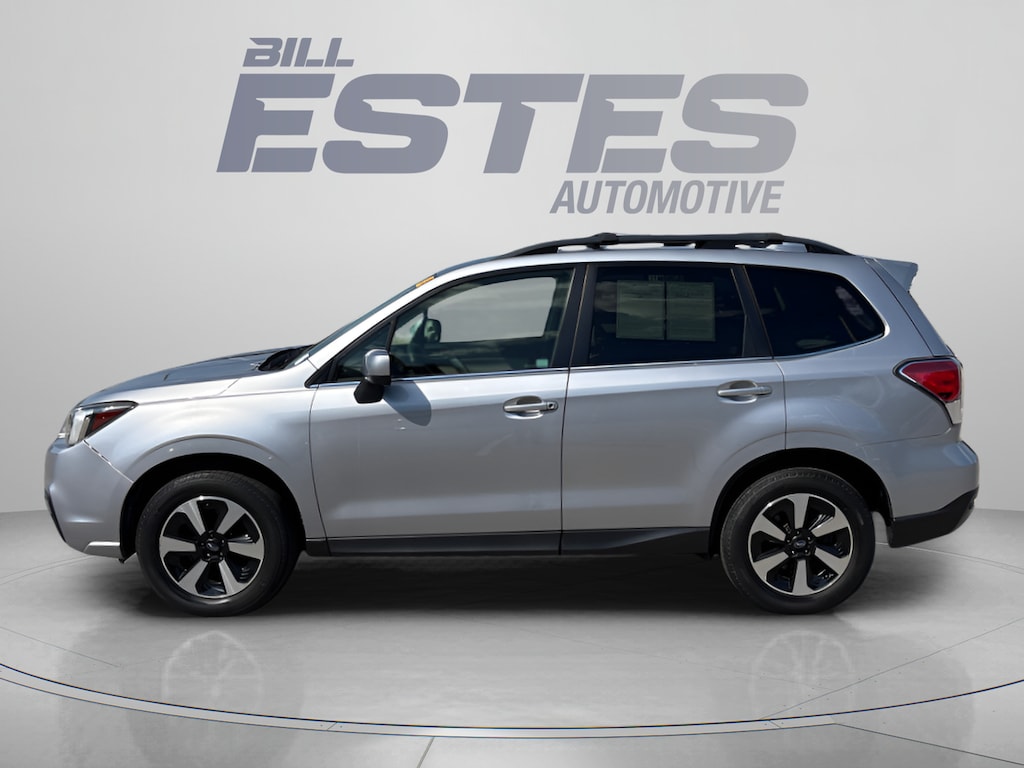 Used 2017 Subaru Forester Limited SUV
