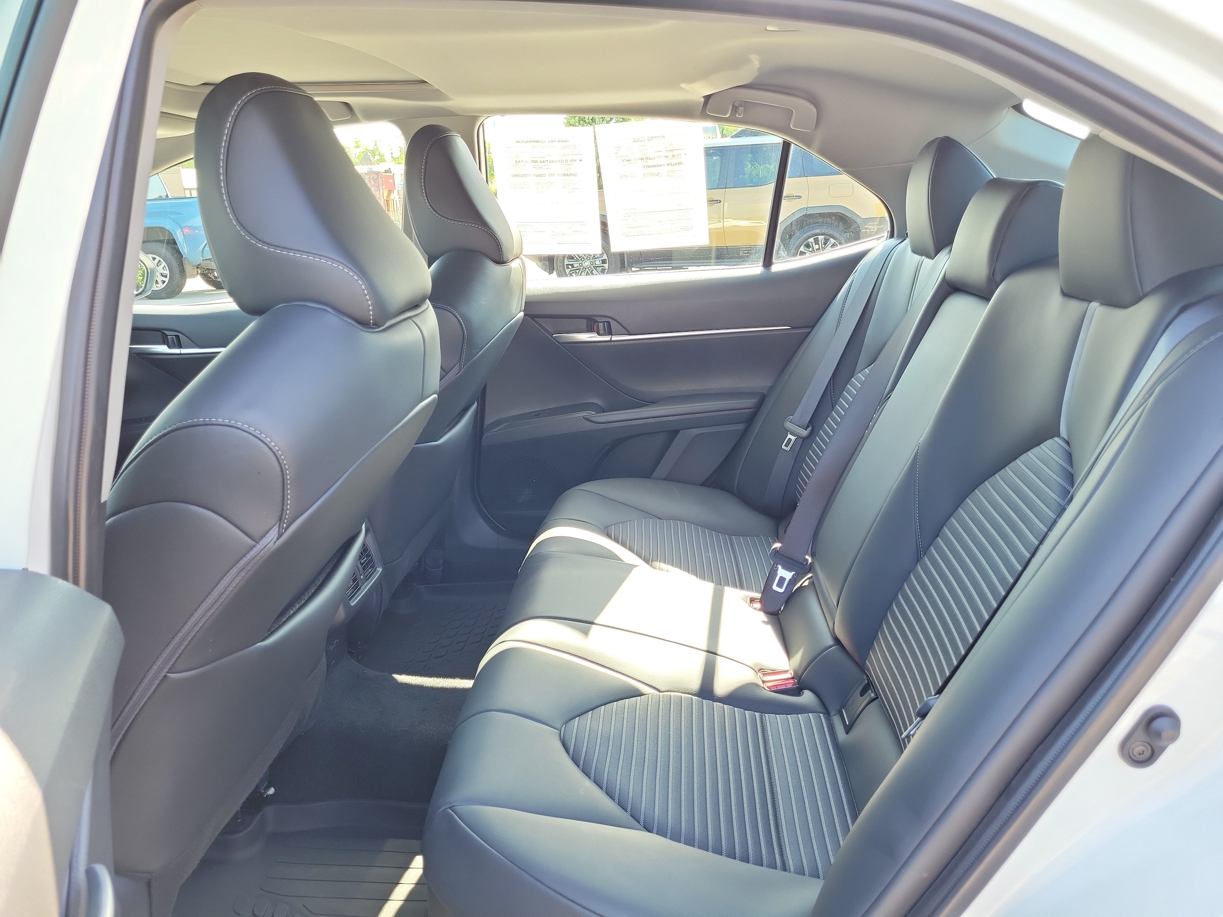 2024 Toyota Camry SE - Photo 14