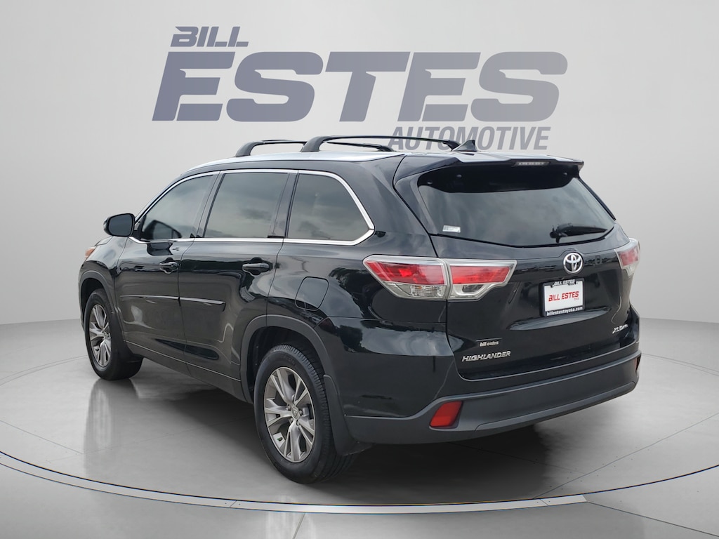 Used 2015 Toyota Highlander XLE SUV