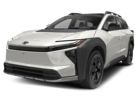 2026 Toyota bZ Woodland bZ Woodland Premium SUV