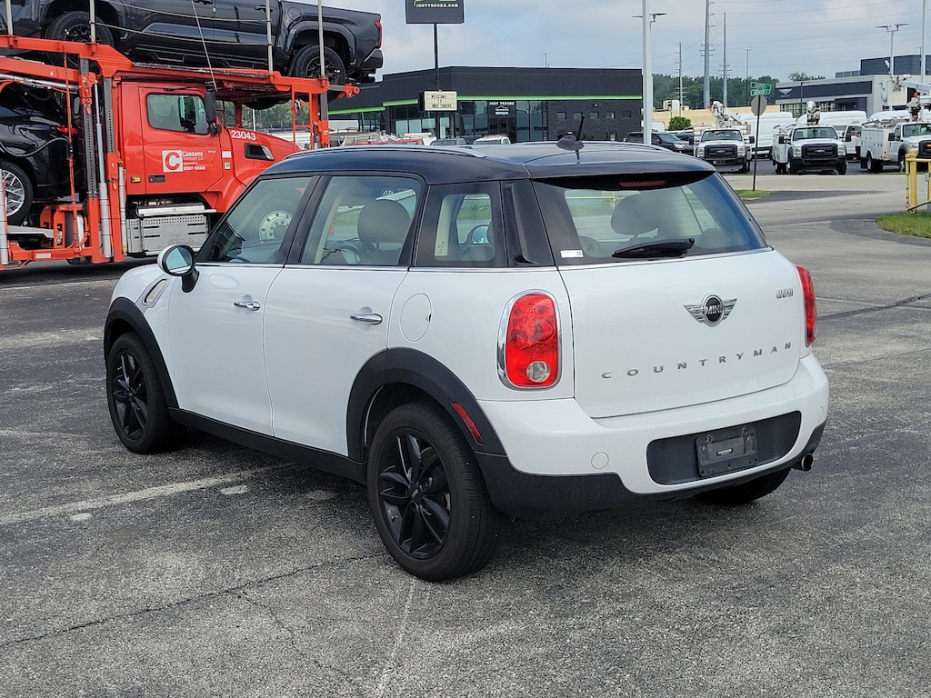 Used 2016 MINI Cooper Countryman SUV